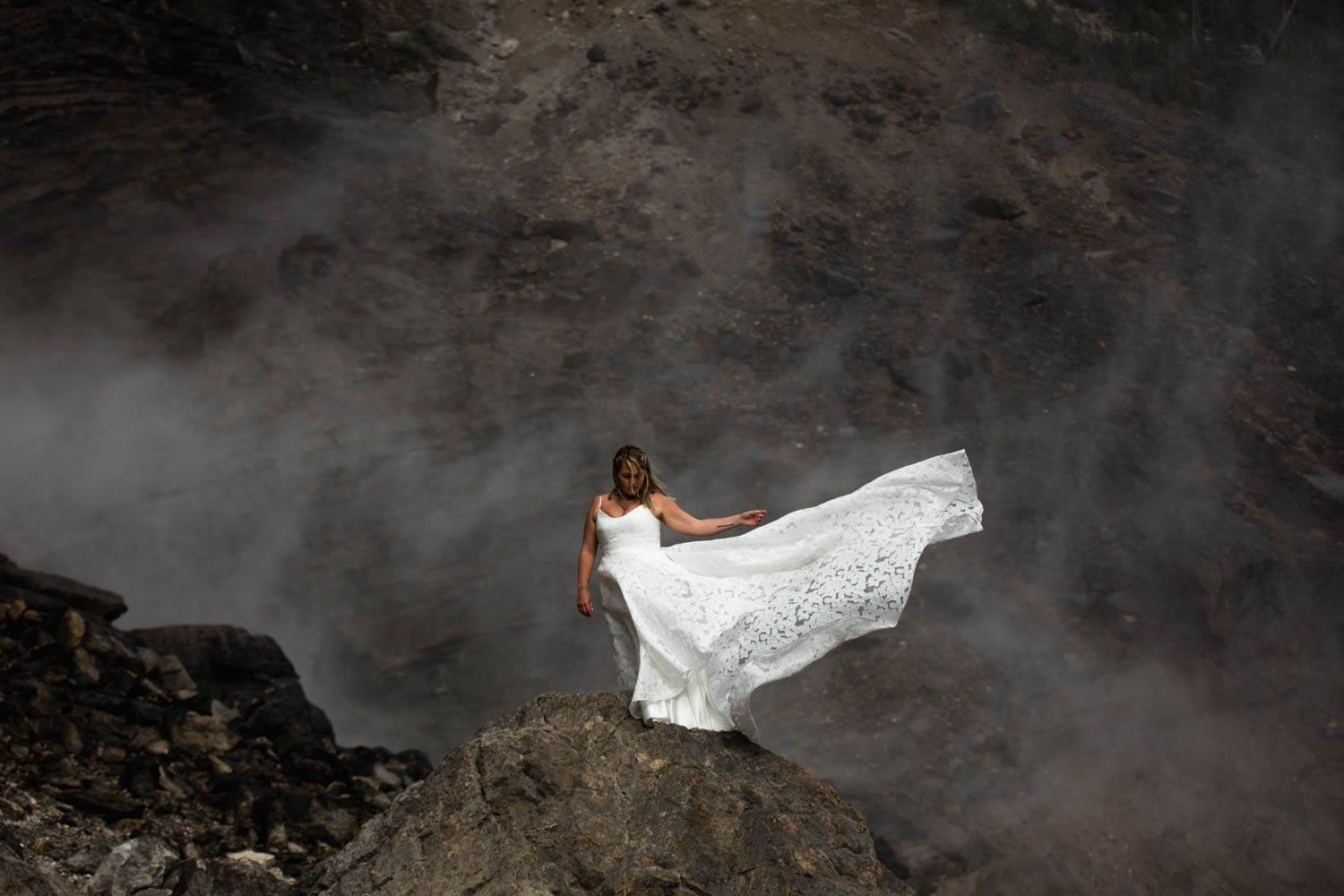 Banff Adventure Wedding Photographers