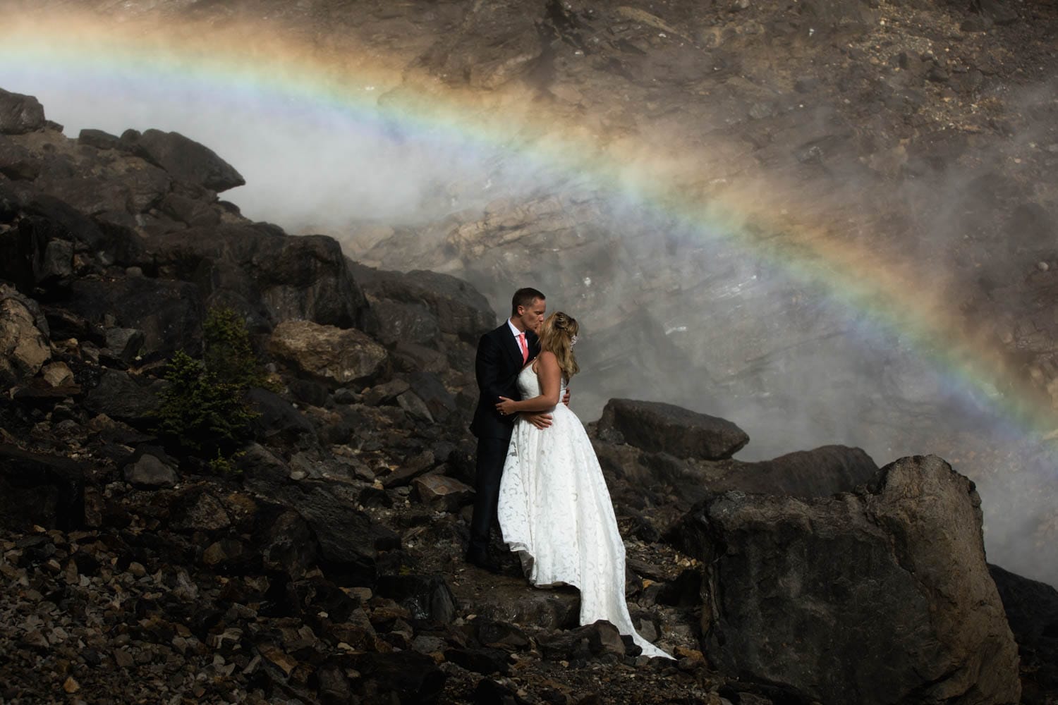 Banff Adventure Wedding Photographers