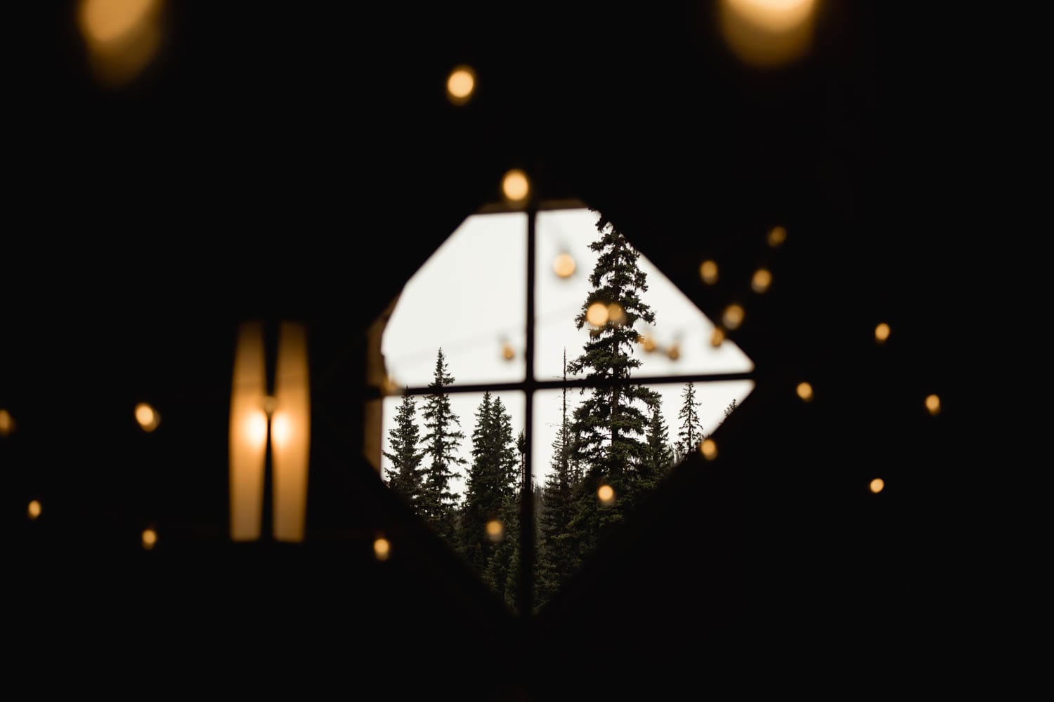 Emerald Lake Lodge Wedding