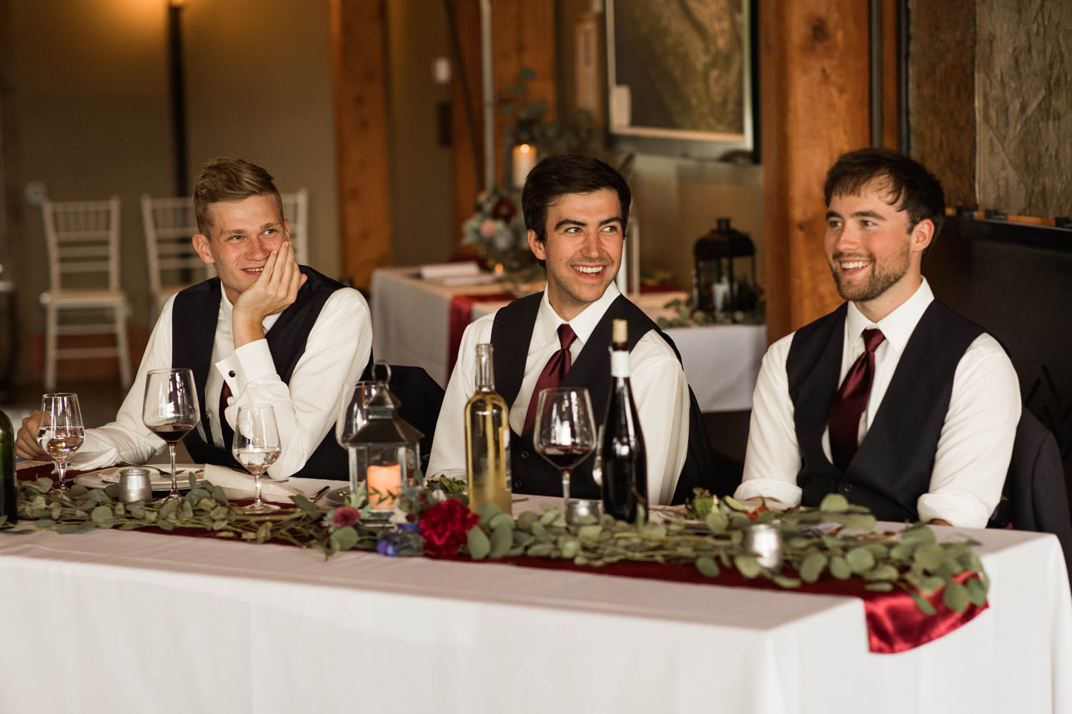 Eagle Ranch Resort Wedding
