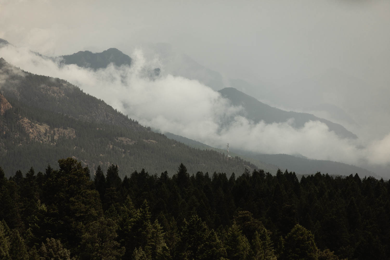 Invermere Mountain View