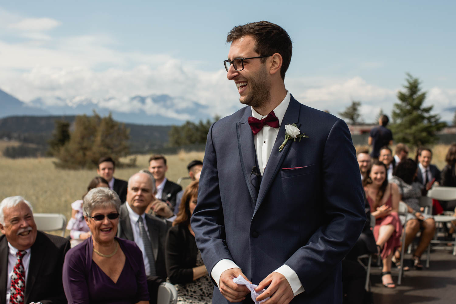 Eagle Ranch Resort Wedding Invermere