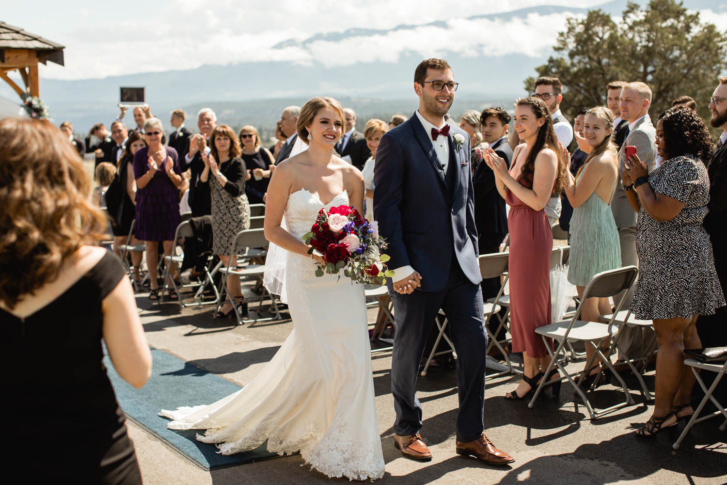 Eagle Ranch Resort Wedding