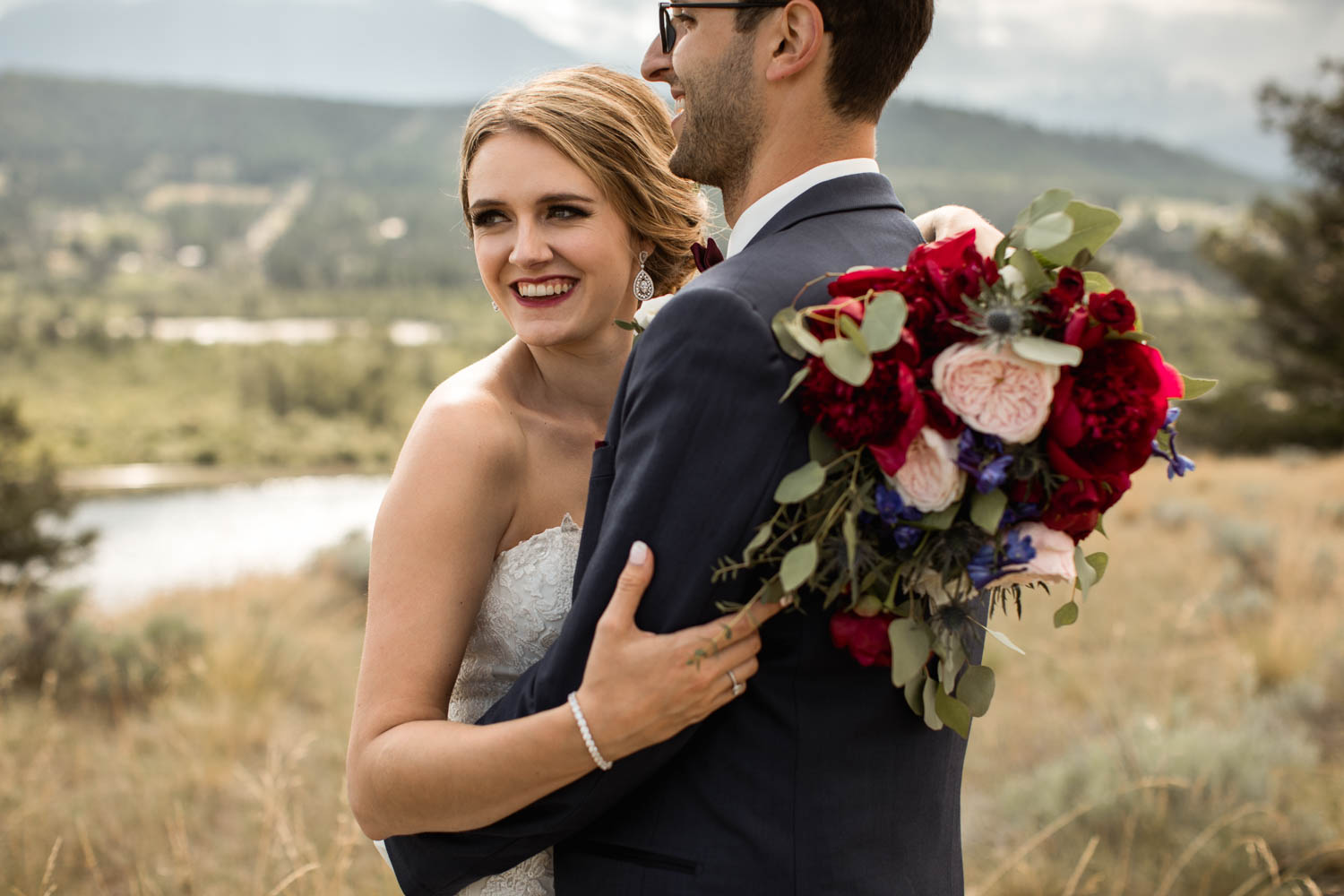 Eagle Ranch Resort Wedding