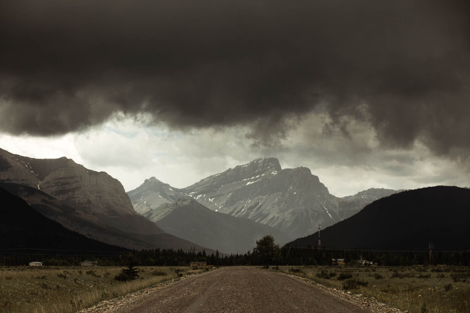 Kananaskis drive