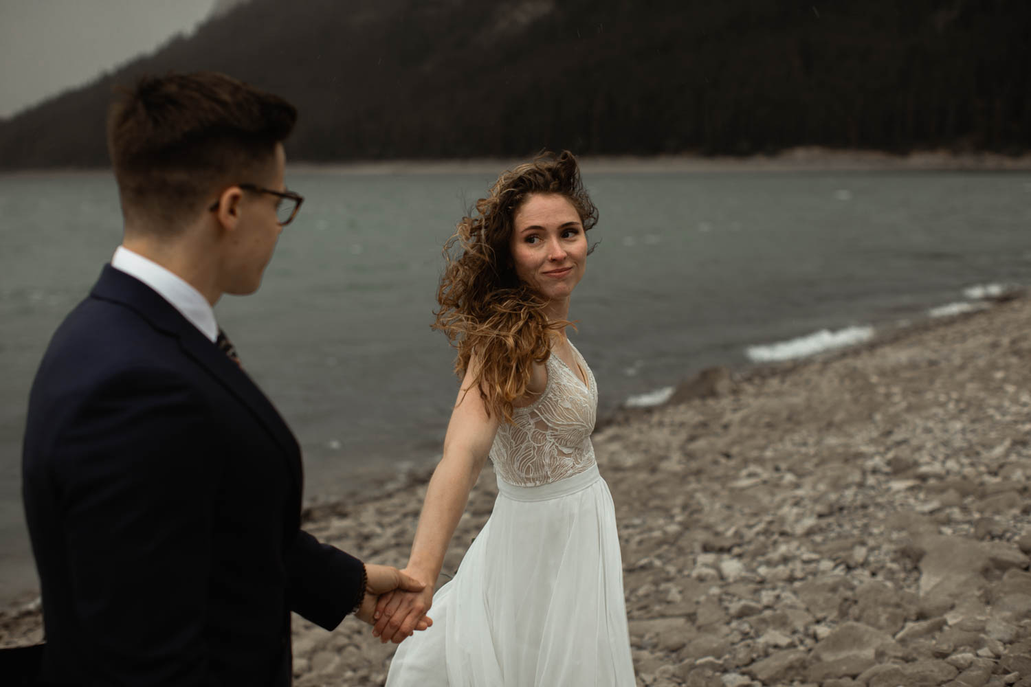 kananaskis wedding