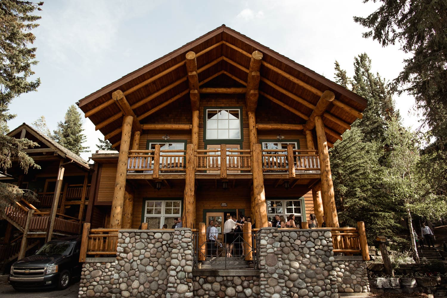 buffalo mountain lodge wedding