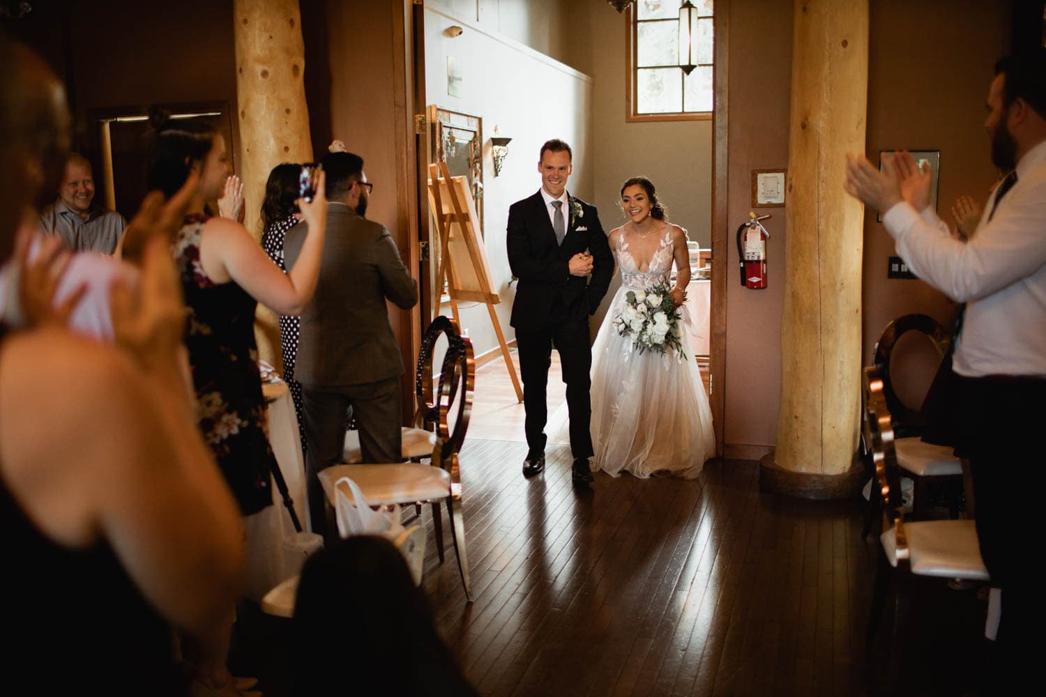 buffalo mountain lodge wedding