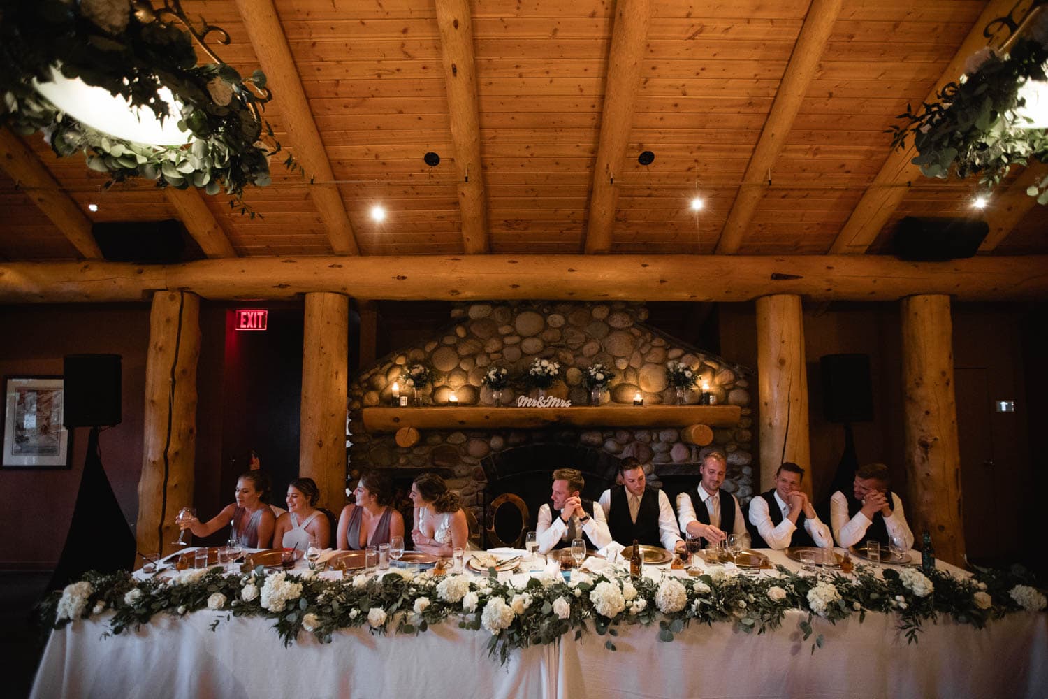 buffalo mountain lodge wedding