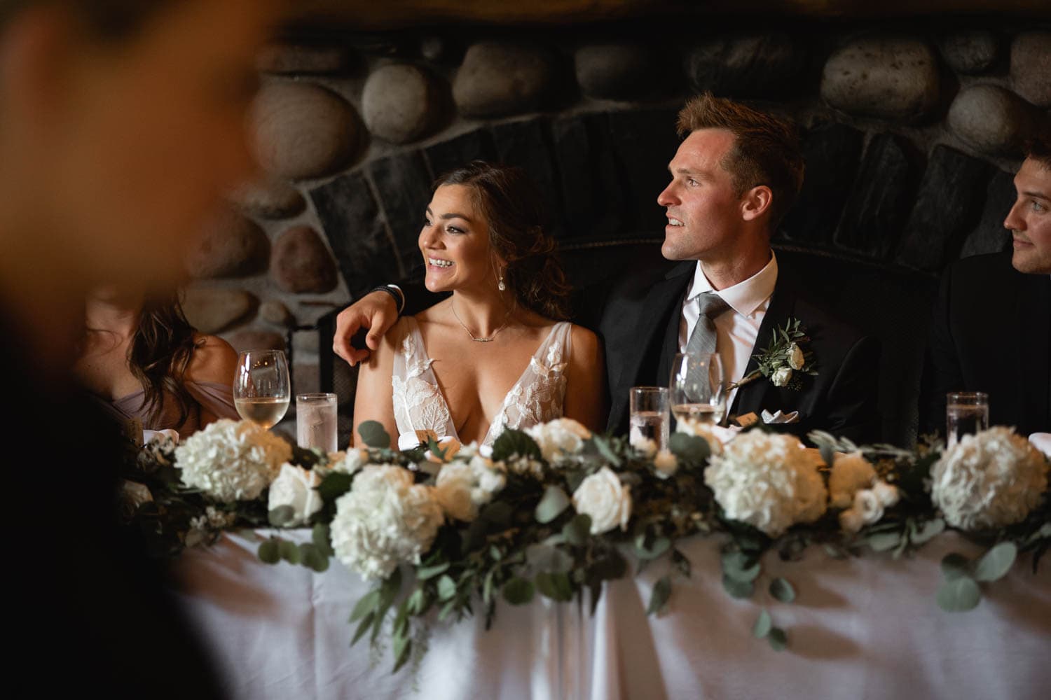 buffalo mountain lodge wedding