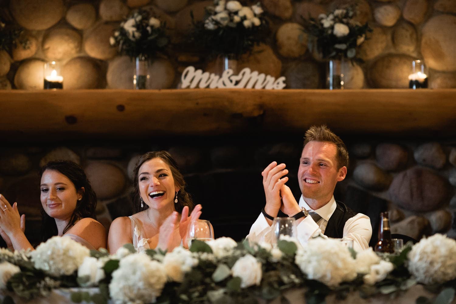 buffalo mountain lodge wedding
