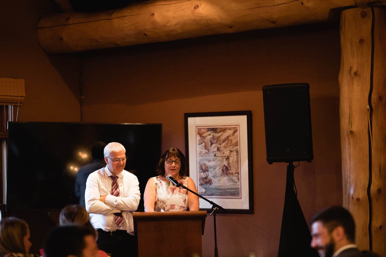 buffalo mountain lodge wedding