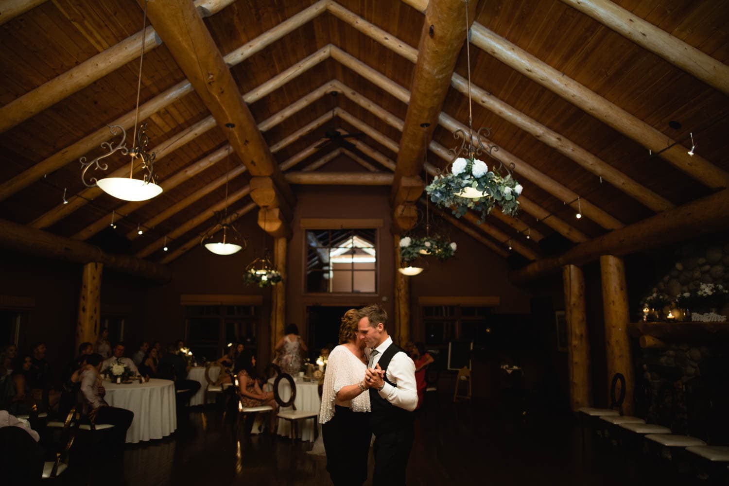buffalo mountain lodge wedding