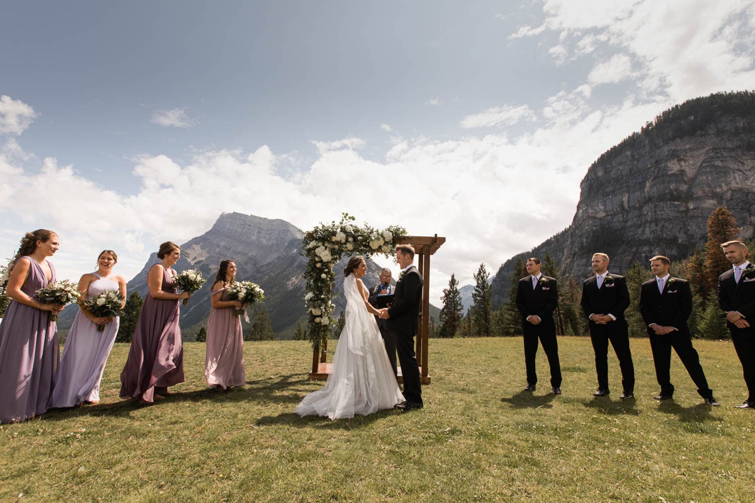 buffalo mountain lodge wedding