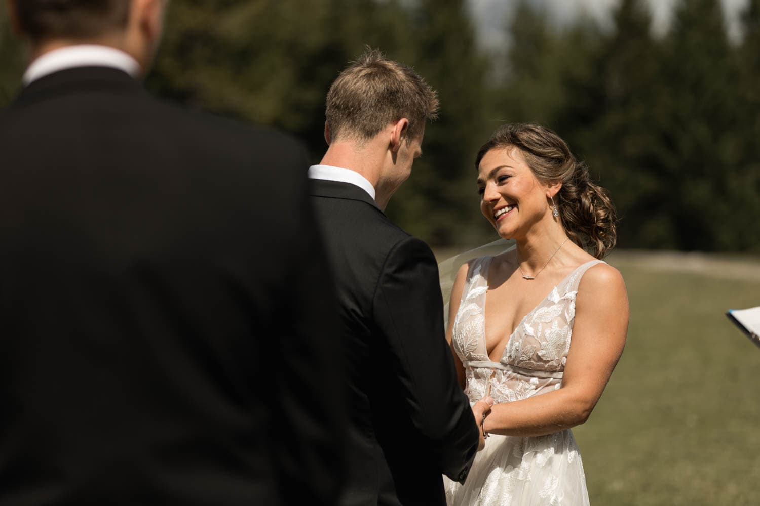 buffalo mountain lodge wedding