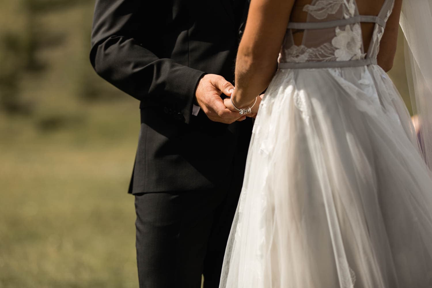 buffalo mountain lodge wedding