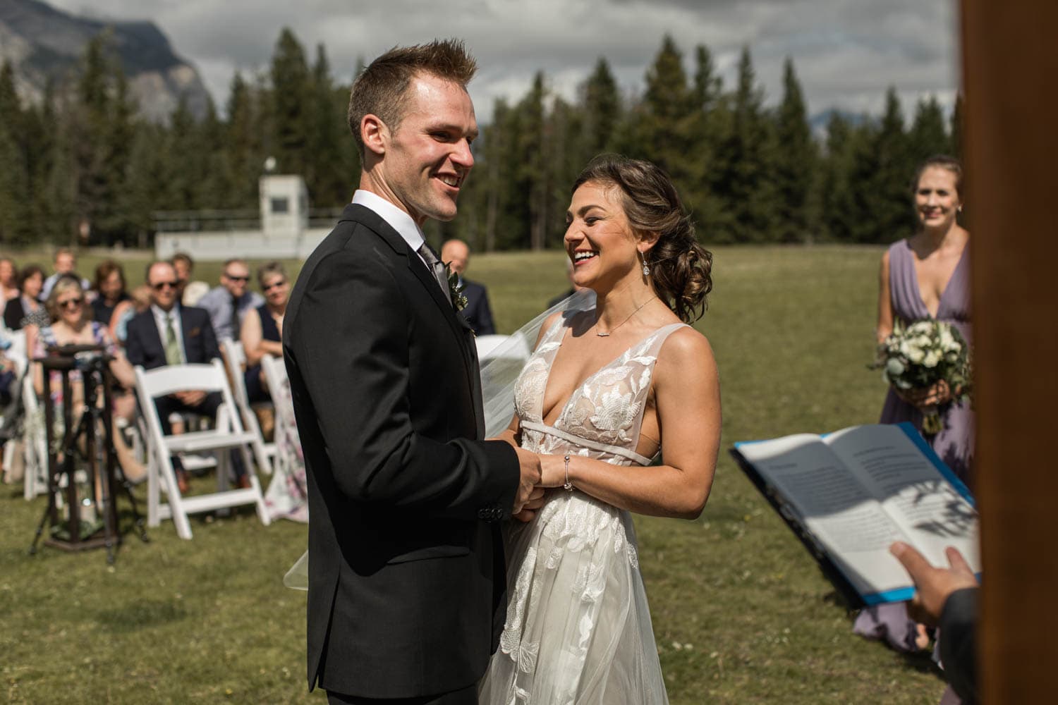 buffalo mountain lodge wedding