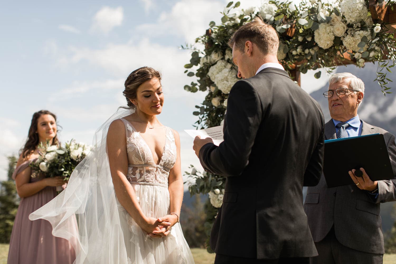 buffalo mountain lodge wedding