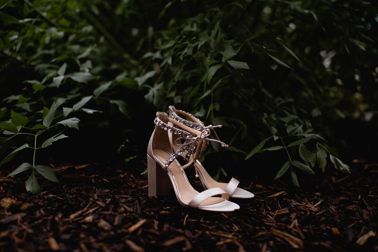 wedding shoes