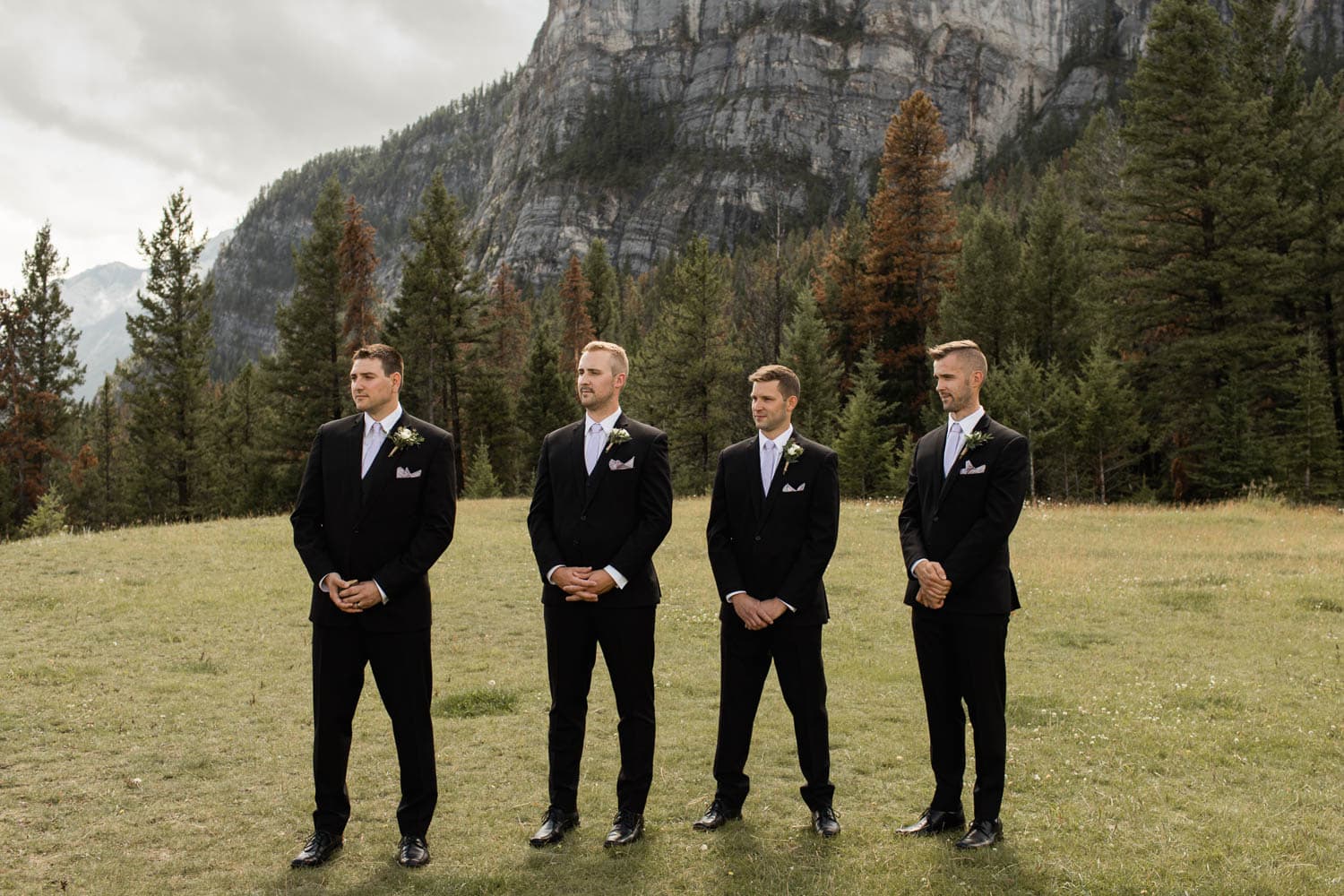 buffalo mountain lodge wedding