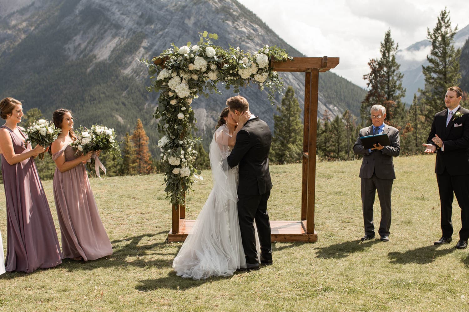 buffalo mountain lodge wedding