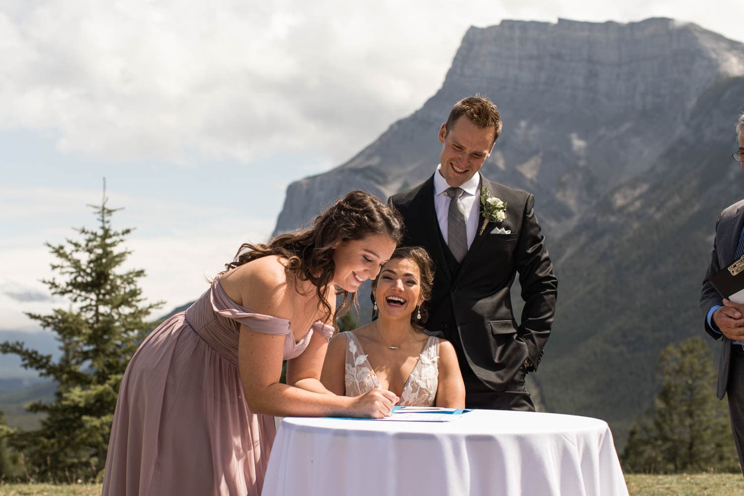 wedding documents
