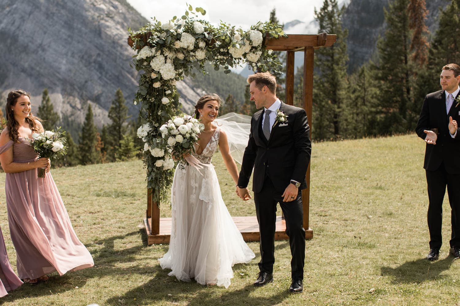 buffalo mountain lodge wedding