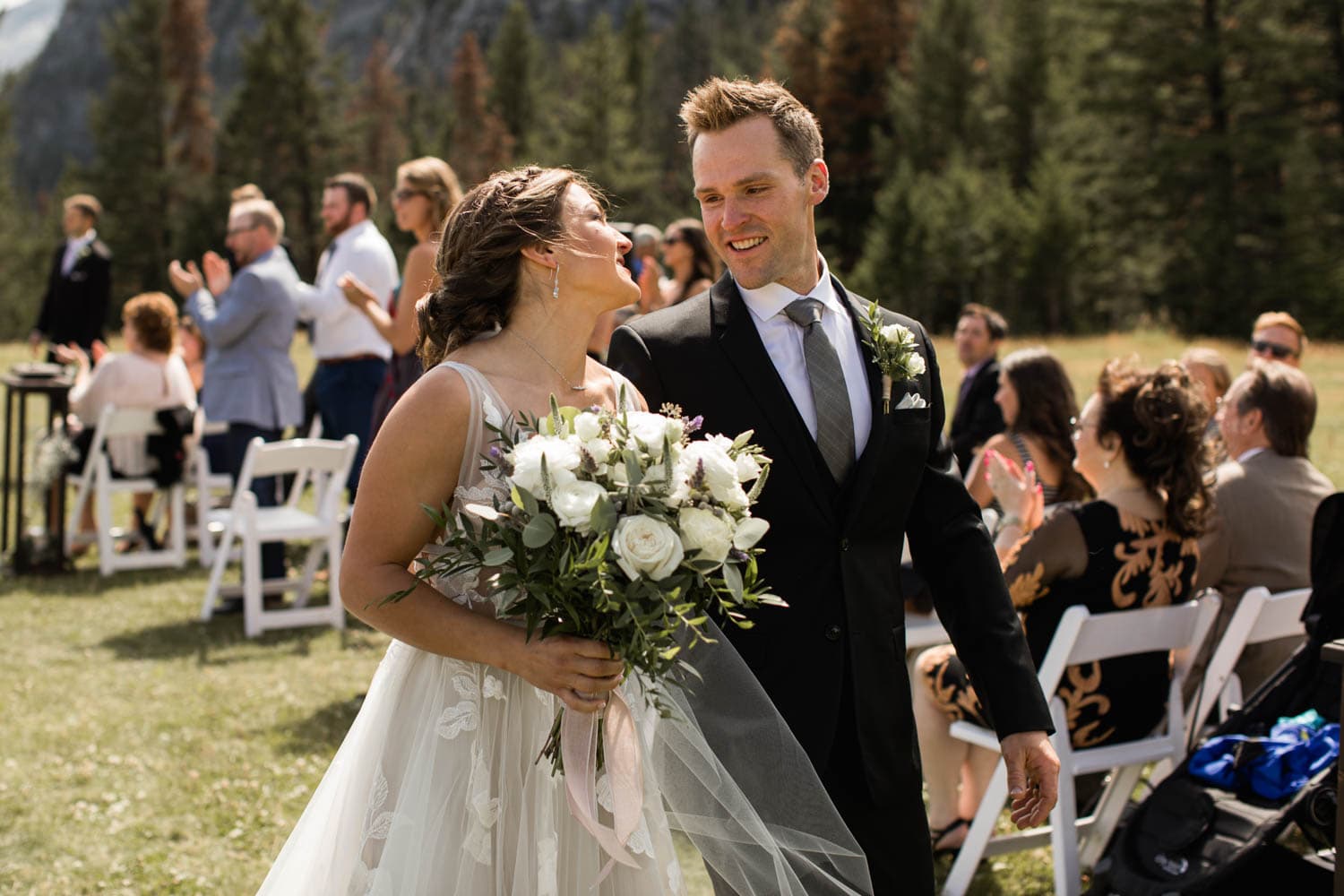 buffalo mountain lodge wedding