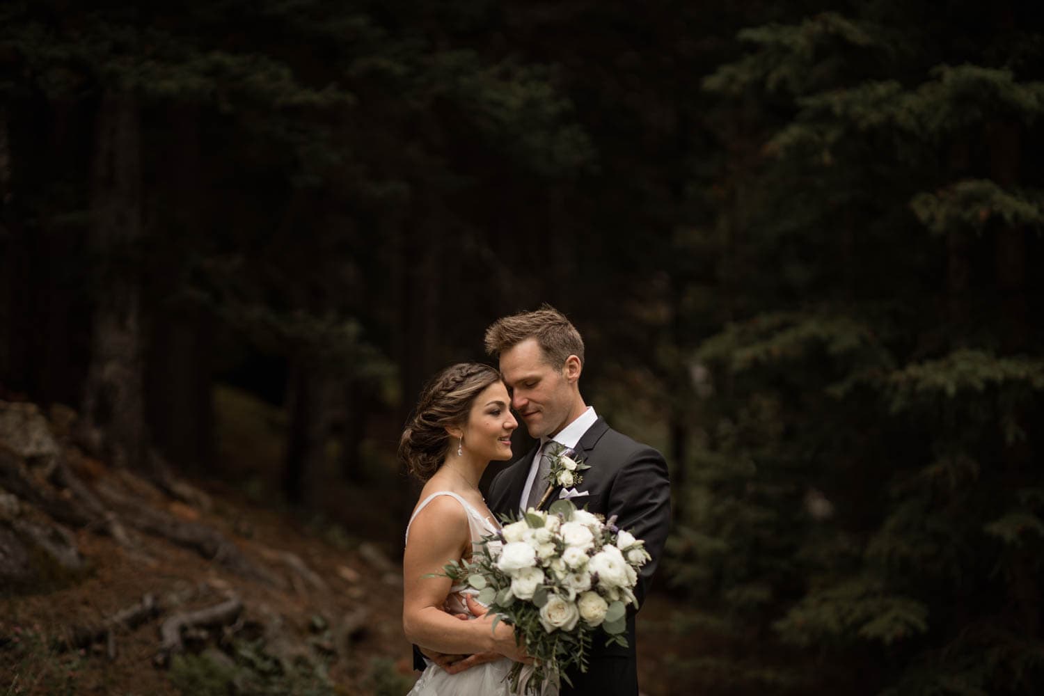 buffalo mountain lodge wedding