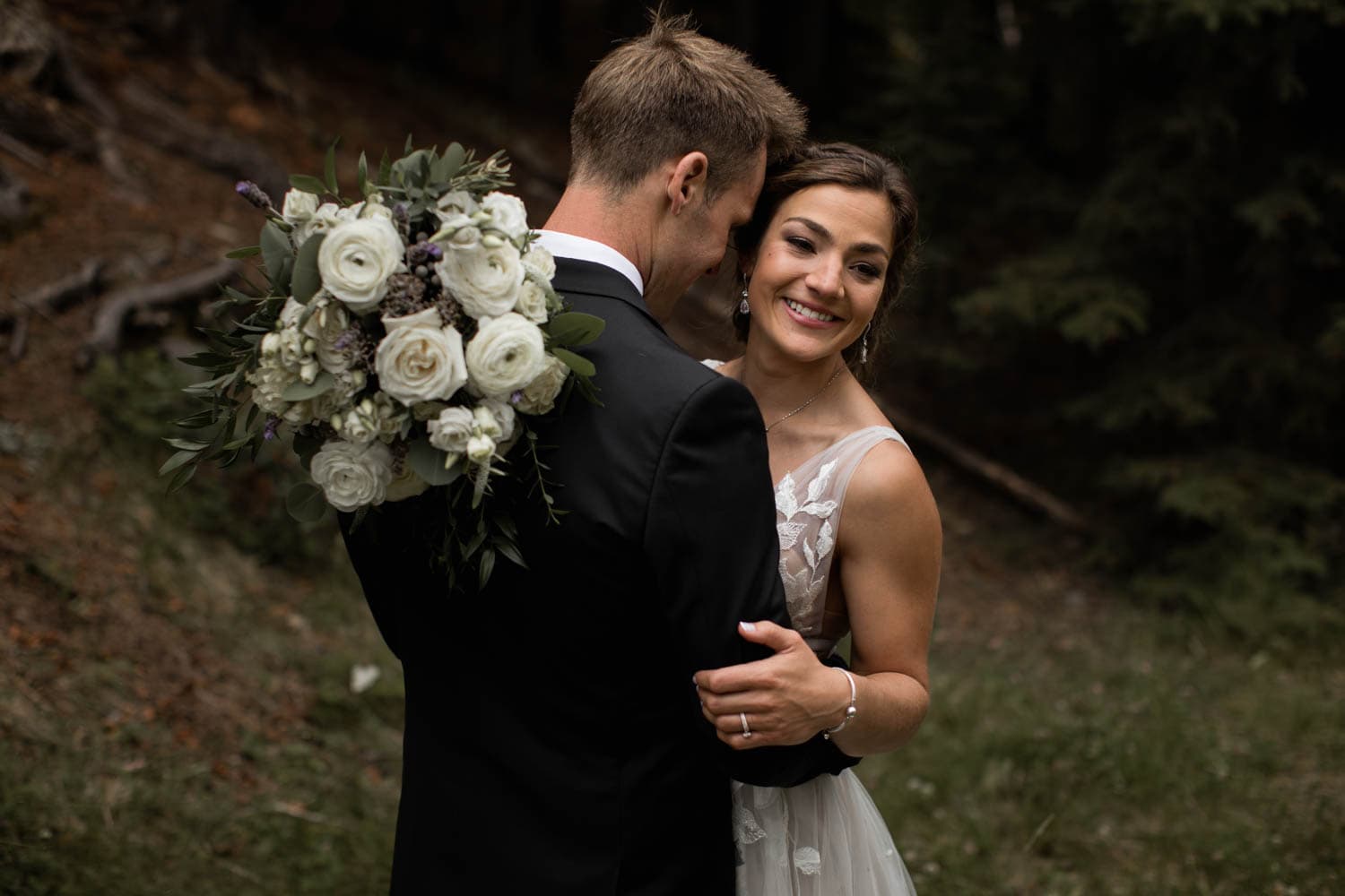 buffalo mountain lodge wedding