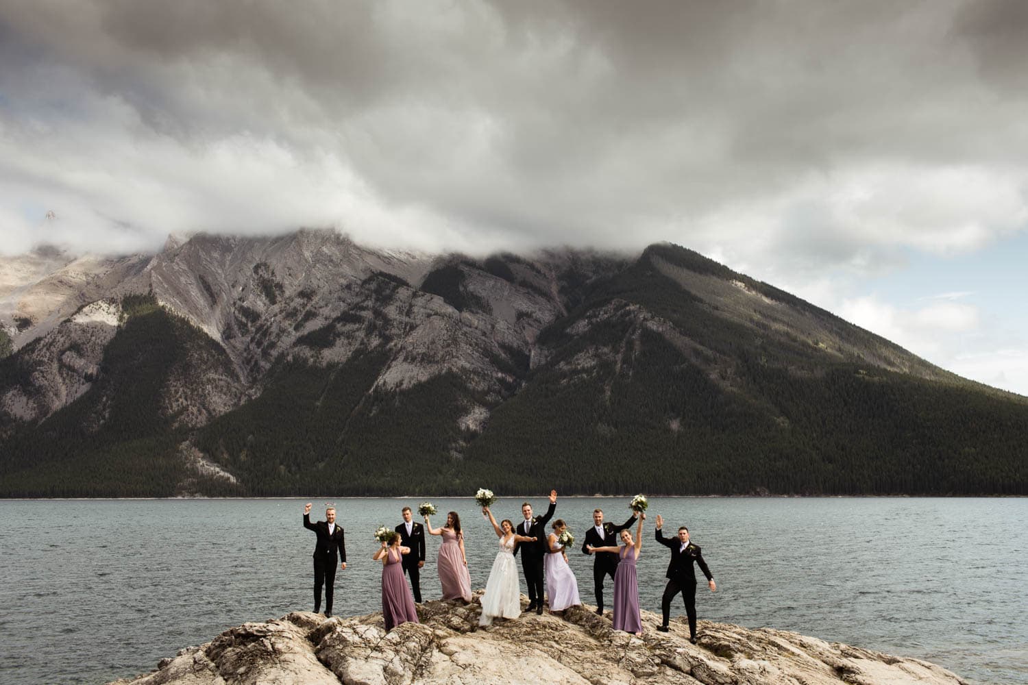 buffalo mountain lodge wedding