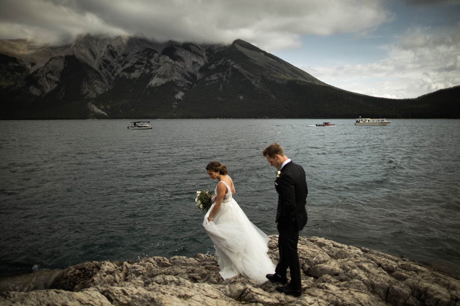 buffalo mountain lodge wedding