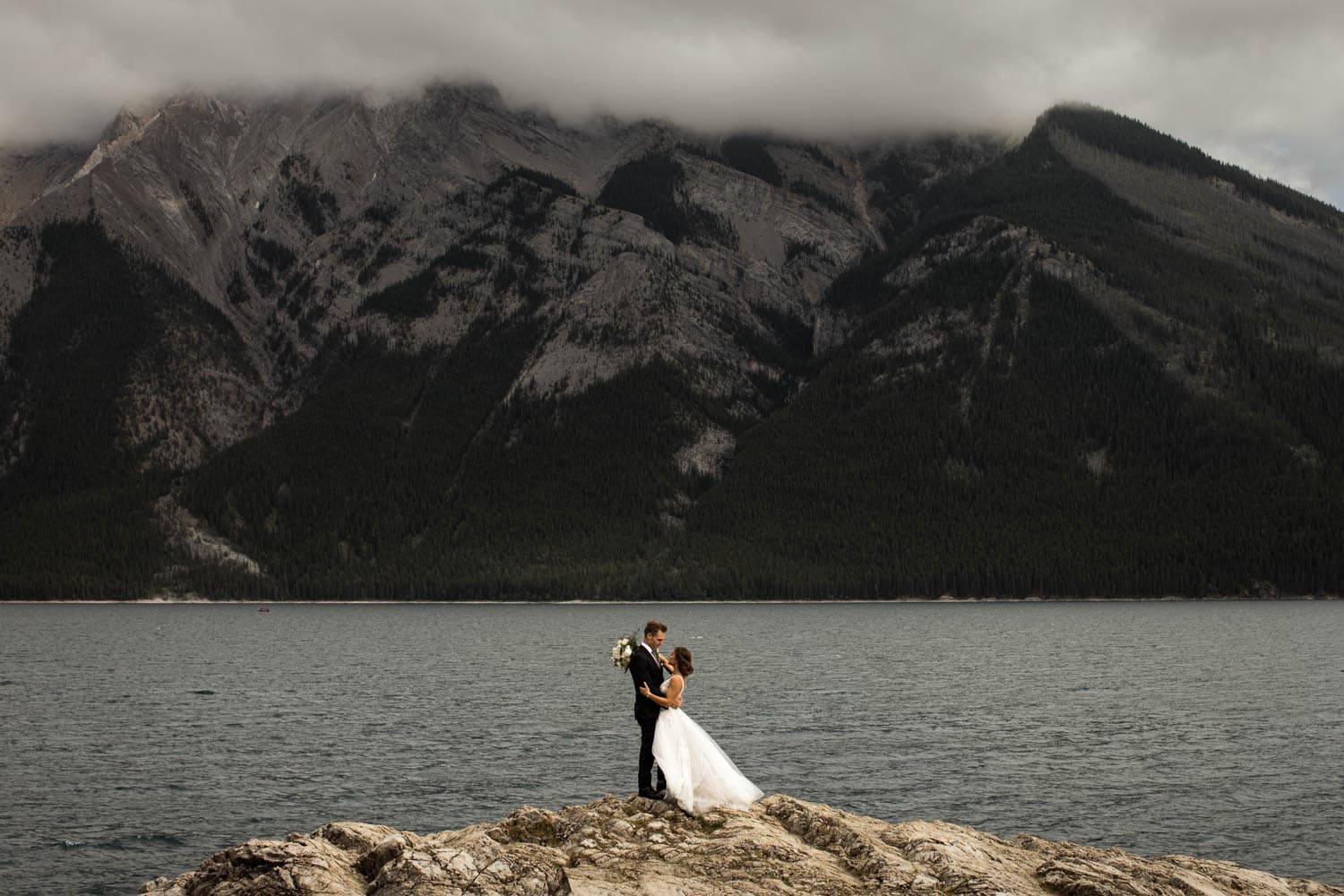 buffalo mountain lodge wedding