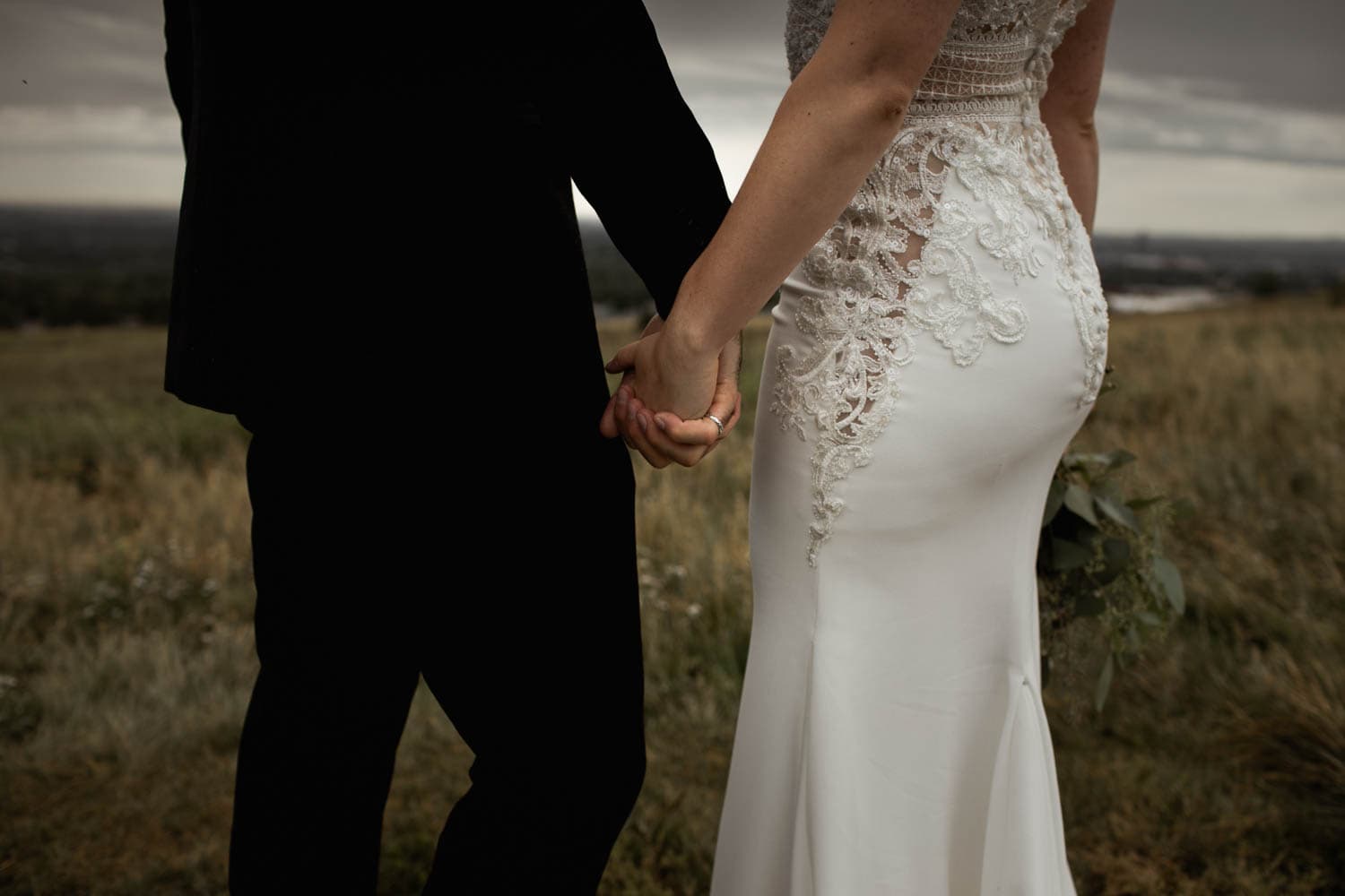 Calgary Fairmont Palliser Wedding