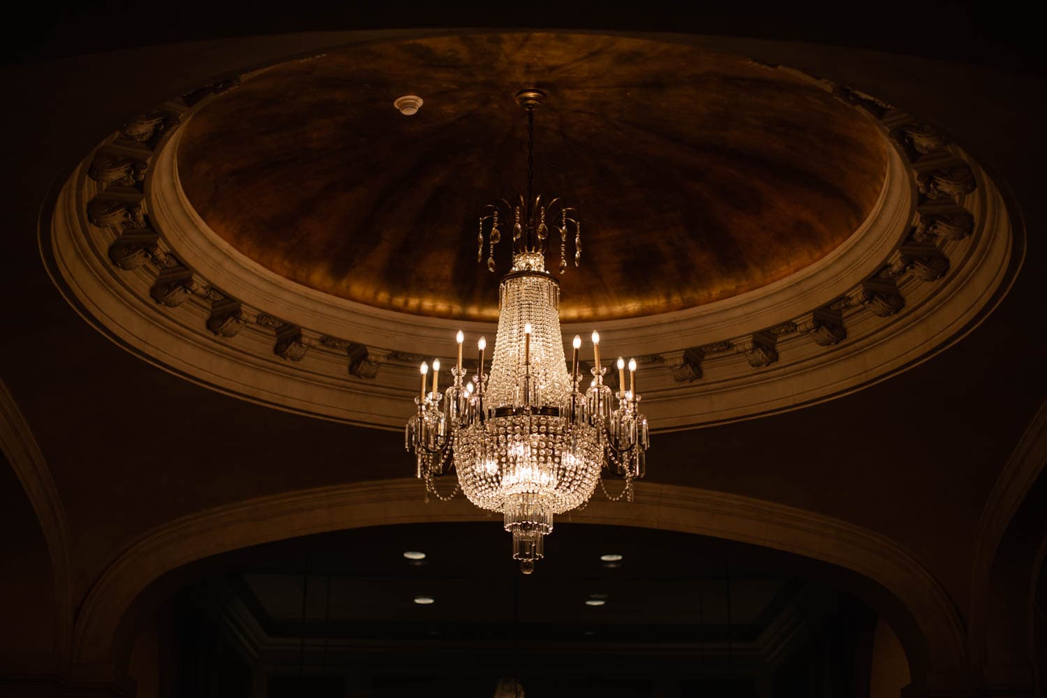 Calgary Fairmont Palliser Wedding