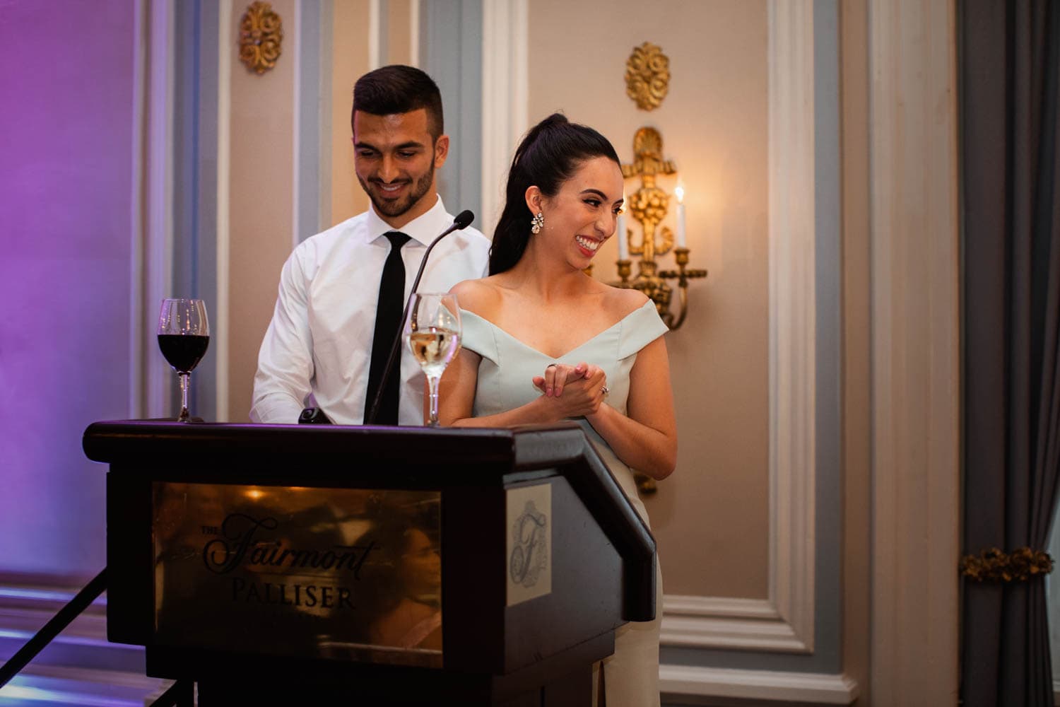 speeches