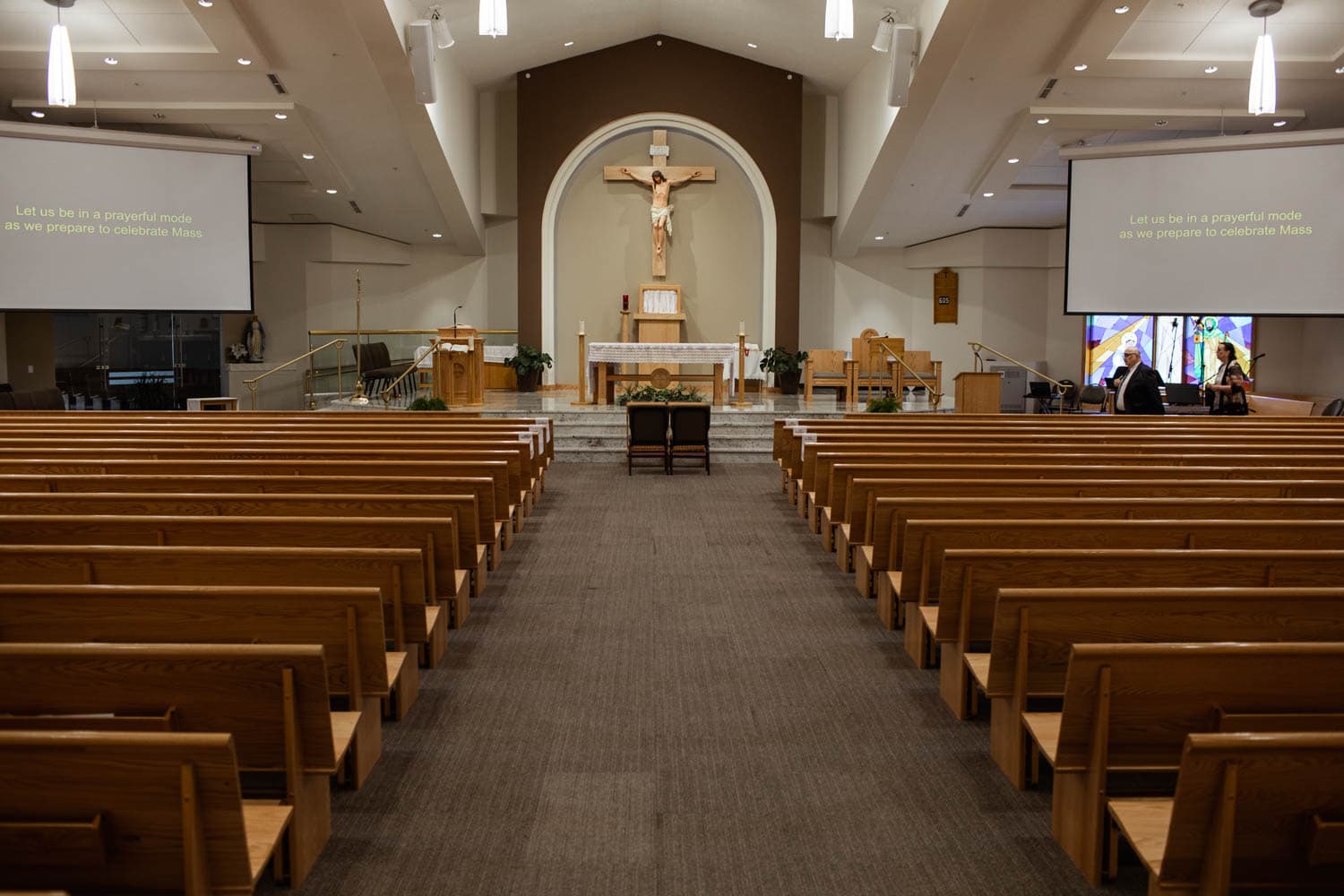 Ascension Parish Calgary
