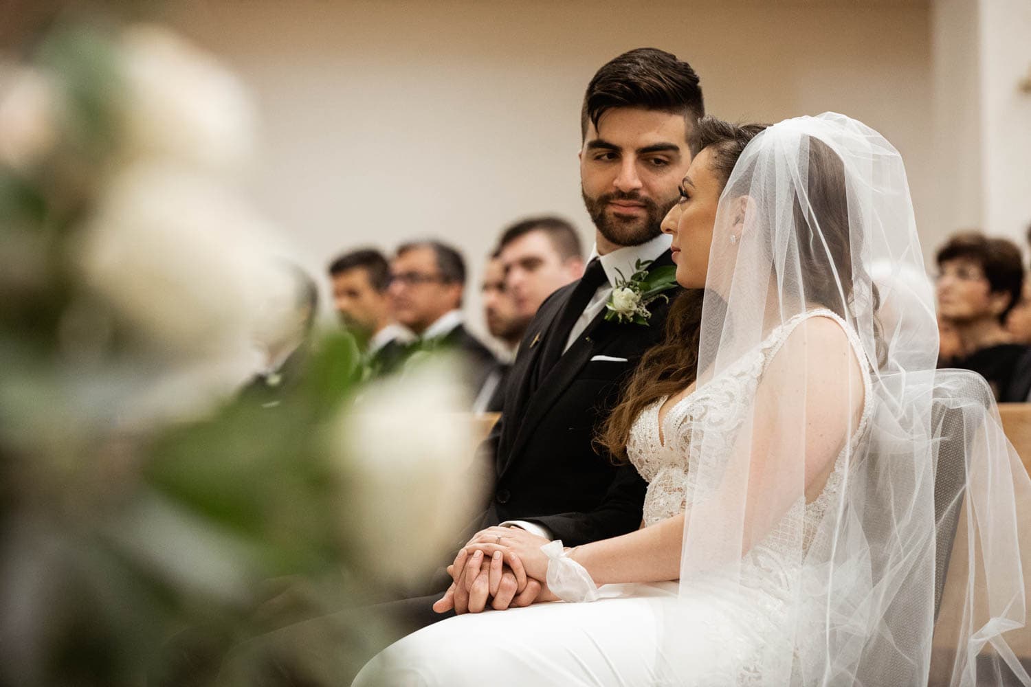 Ascension Parish Calgary Wedding