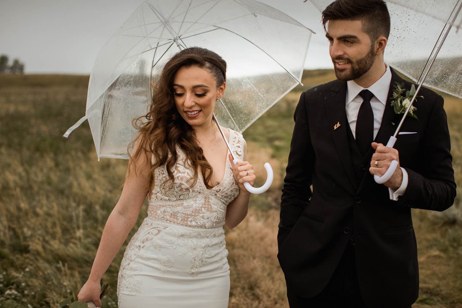 Calgary Fairmont Palliser Wedding