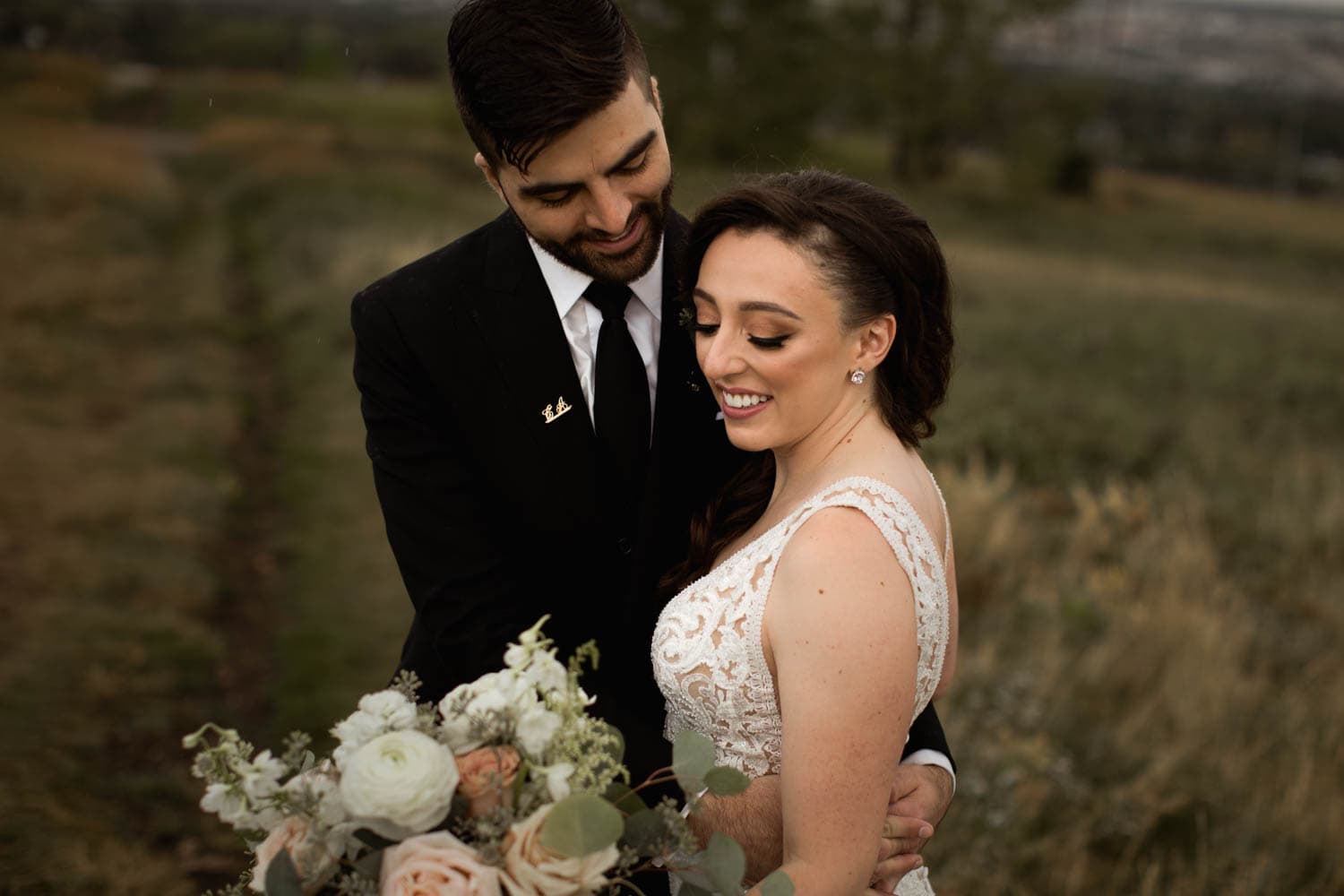 Calgary Fairmont Palliser Wedding