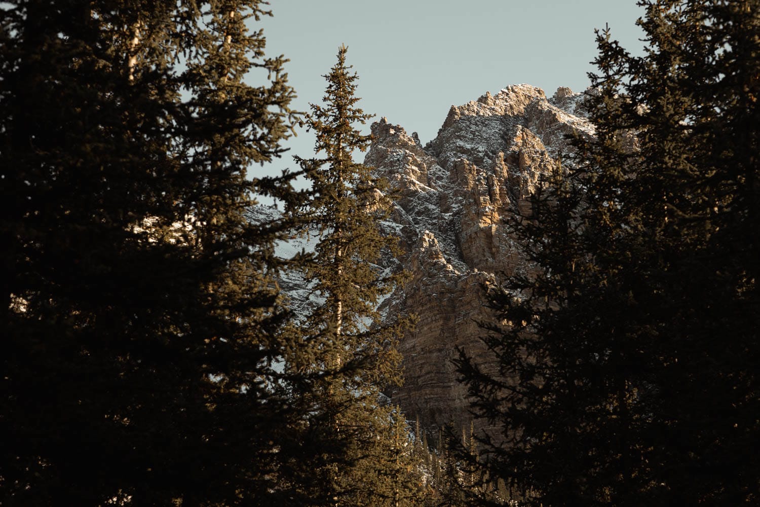 Banff Landscape