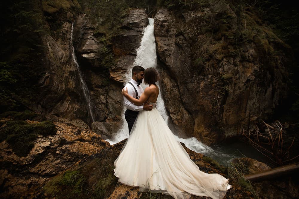 Revelstoke Elopement Photographer